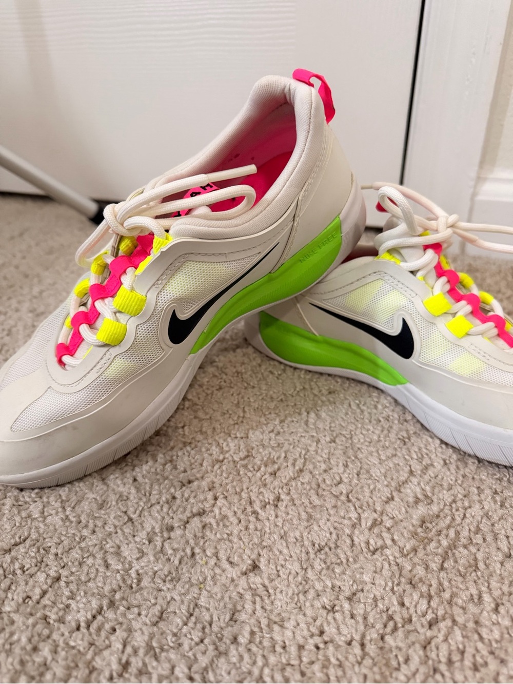 Nike SB Nyjah Free 2 Women’s US 4.5